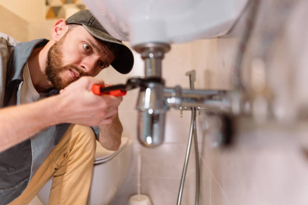 Sewer Line Replacement in Paloma Creek, TX